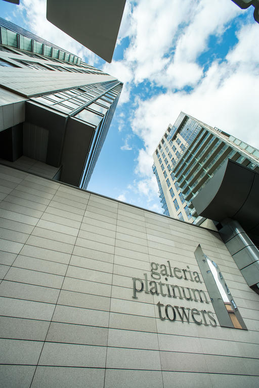 Platinum Towers Central Apartments Warsaw Ngoại thất bức ảnh